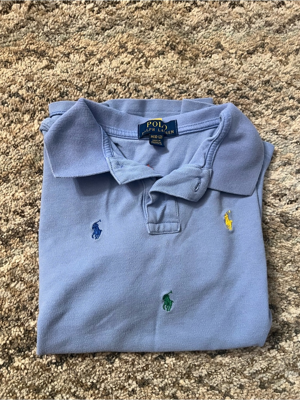 Polo Ralph Lauren Polo Boys Size 10-12